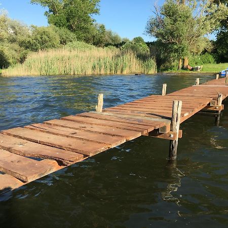 La Finestra Sul Lago Ronciglione  Exterior foto
