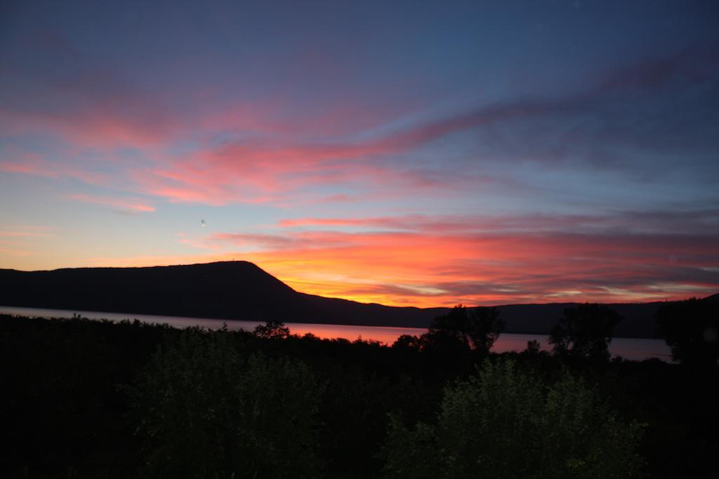 La Finestra Sul Lago Ronciglione  Exterior foto
