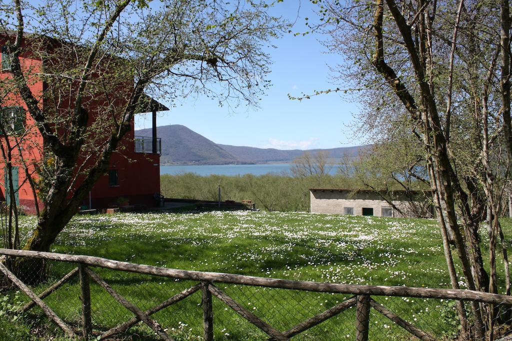 La Finestra Sul Lago Ronciglione  Exterior foto