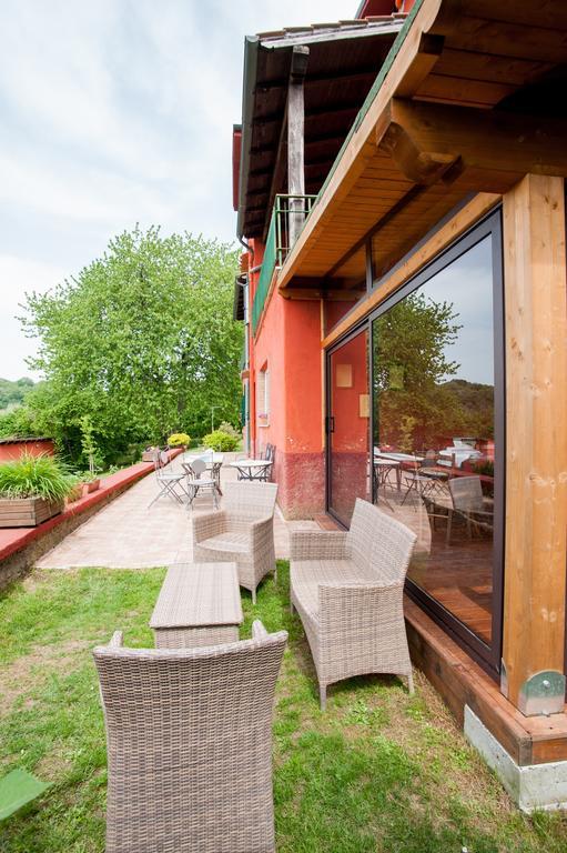 La Finestra Sul Lago Ronciglione  Exterior foto