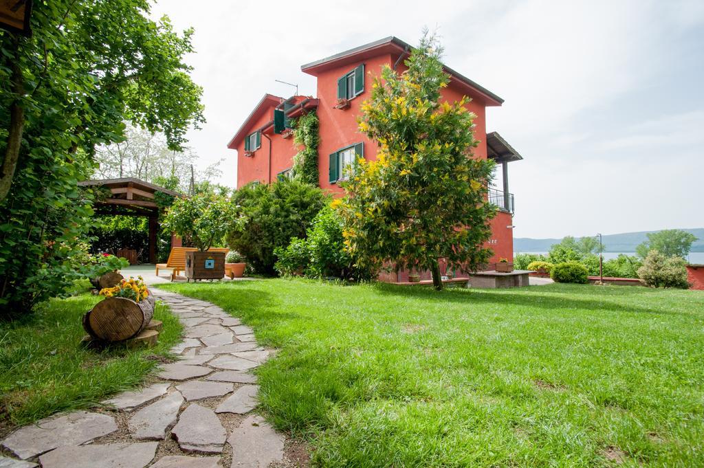 La Finestra Sul Lago Ronciglione  Exterior foto