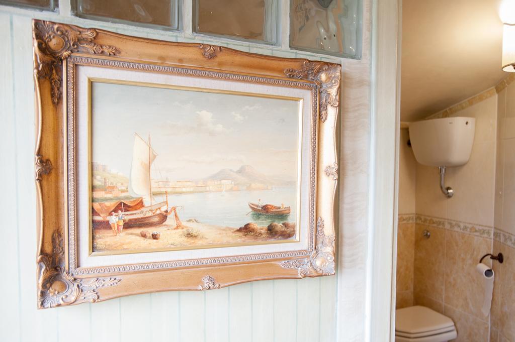 La Finestra Sul Lago Ronciglione  Habitación foto