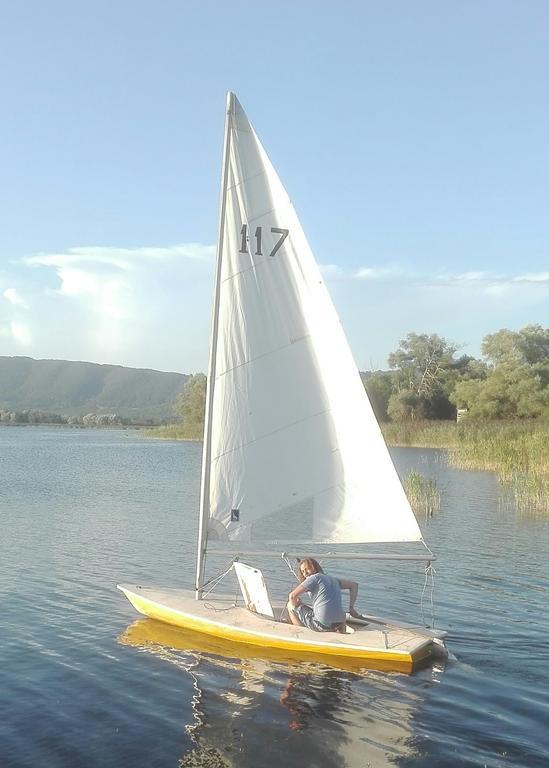 La Finestra Sul Lago Ronciglione  Exterior foto