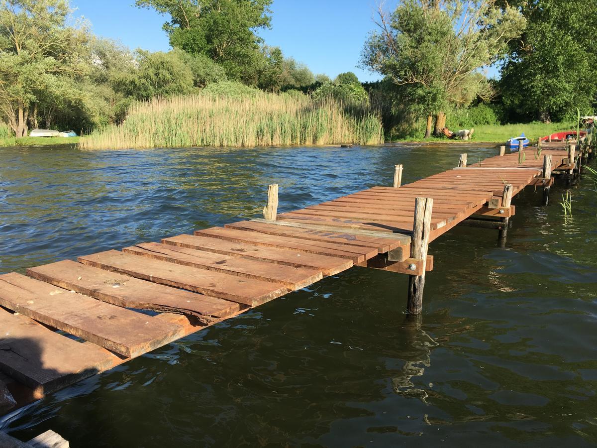 La Finestra Sul Lago Ronciglione  Exterior foto