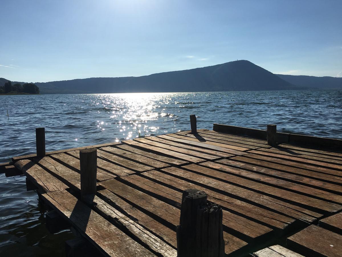 La Finestra Sul Lago Ronciglione  Exterior foto