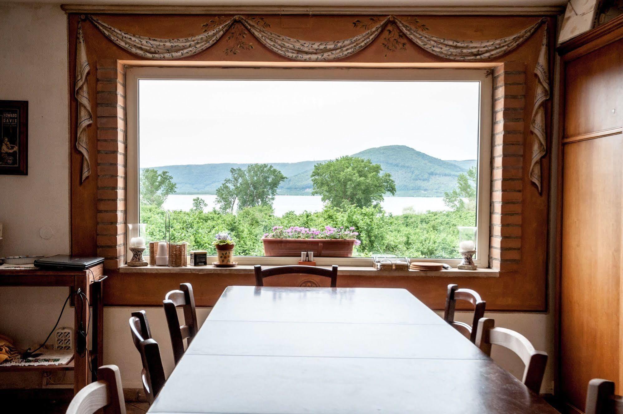 La Finestra Sul Lago Ronciglione  Exterior foto