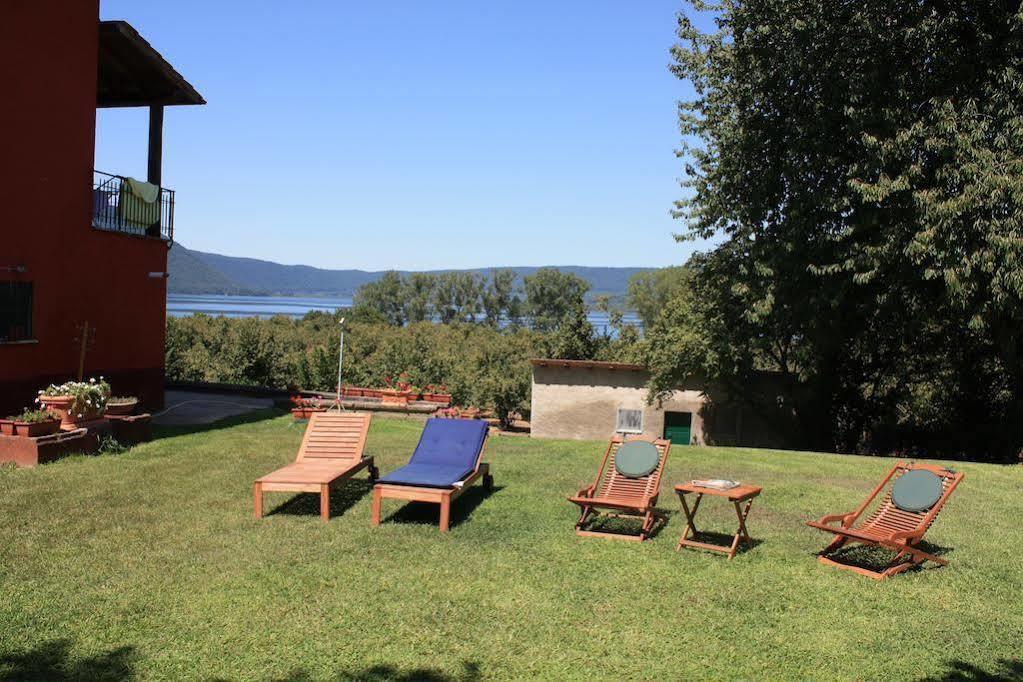 La Finestra Sul Lago Ronciglione  Exterior foto